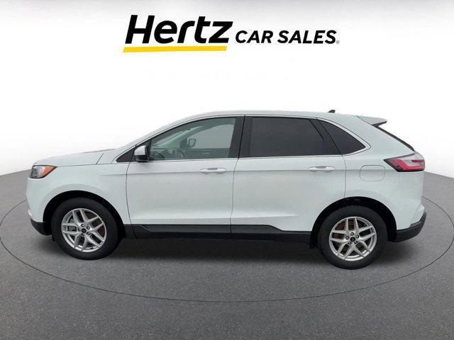 used 2024 Ford Edge car, priced at $24,593