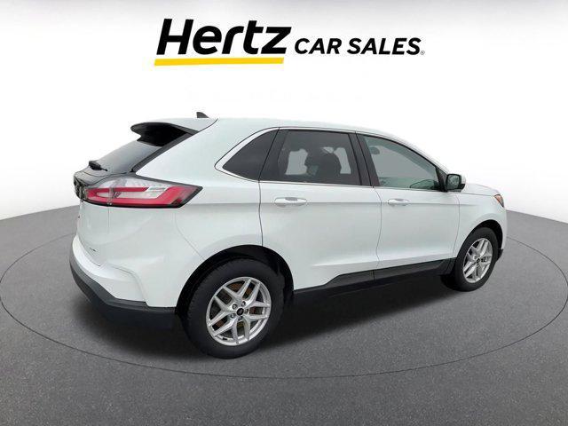 used 2024 Ford Edge car, priced at $24,593