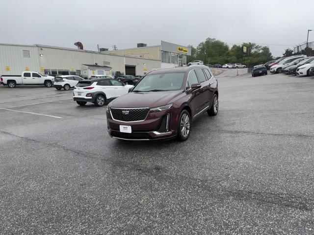 used 2023 Cadillac XT6 car, priced at $39,987