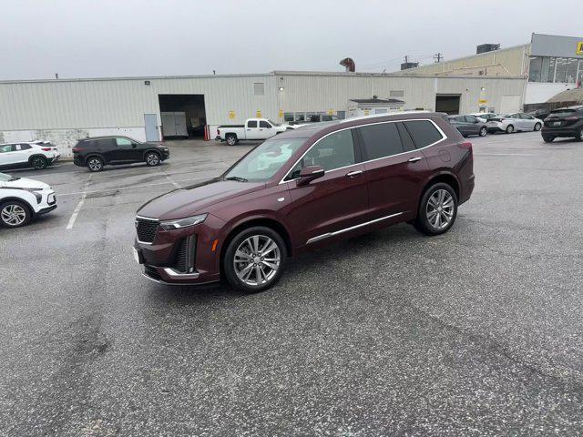 used 2023 Cadillac XT6 car, priced at $39,987