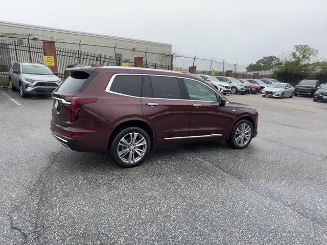 used 2023 Cadillac XT6 car, priced at $39,987