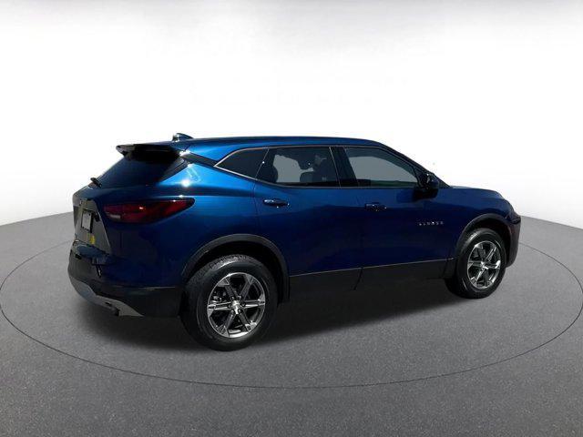 used 2023 Chevrolet Blazer car, priced at $21,897