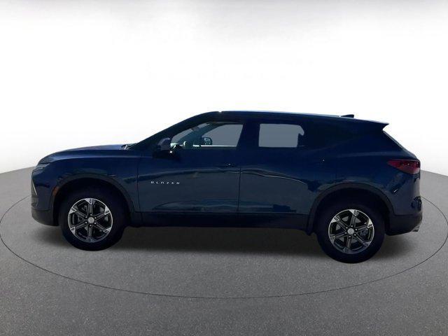 used 2023 Chevrolet Blazer car, priced at $21,897