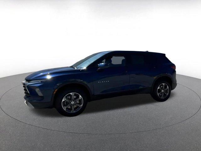 used 2023 Chevrolet Blazer car, priced at $21,897