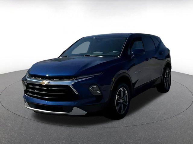 used 2023 Chevrolet Blazer car, priced at $21,897