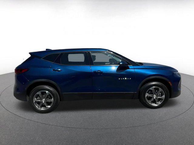 used 2023 Chevrolet Blazer car, priced at $21,897