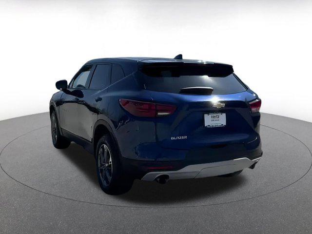 used 2023 Chevrolet Blazer car, priced at $21,897