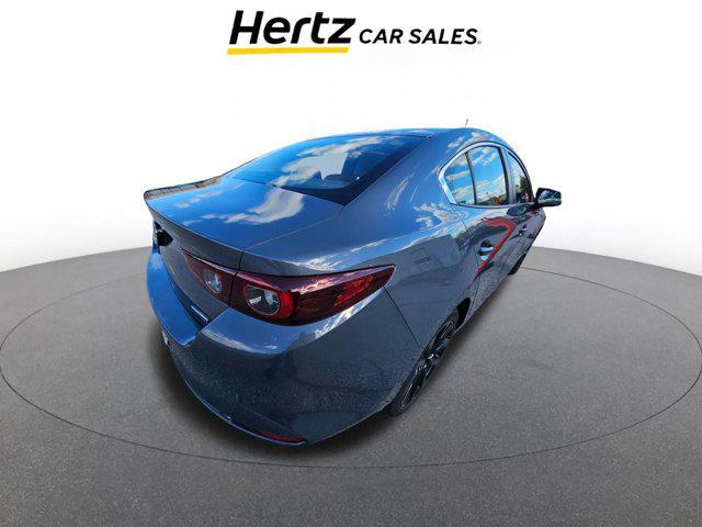 used 2025 Mazda Mazda3 car, priced at $21,240