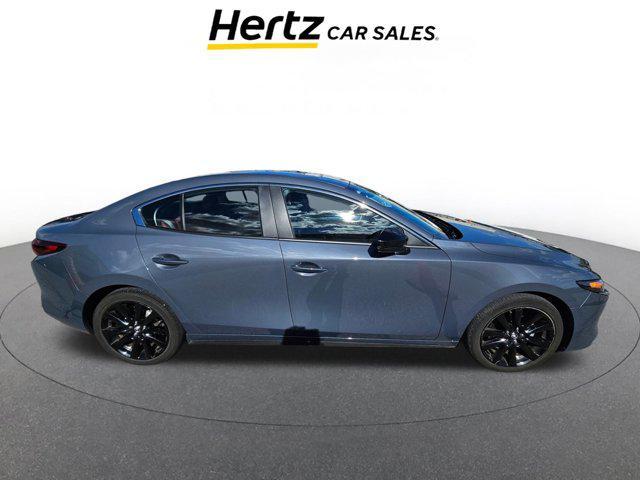 used 2025 Mazda Mazda3 car, priced at $21,240