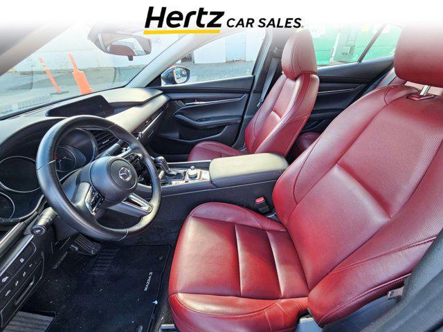 used 2025 Mazda Mazda3 car, priced at $21,240