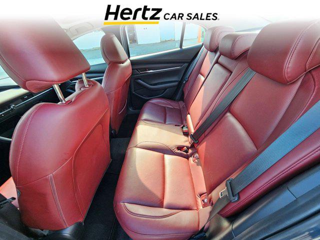 used 2025 Mazda Mazda3 car, priced at $21,240