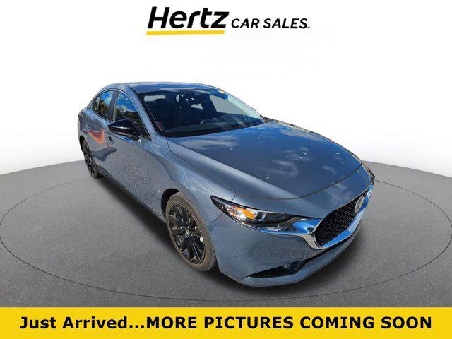 used 2025 Mazda Mazda3 car, priced at $21,240