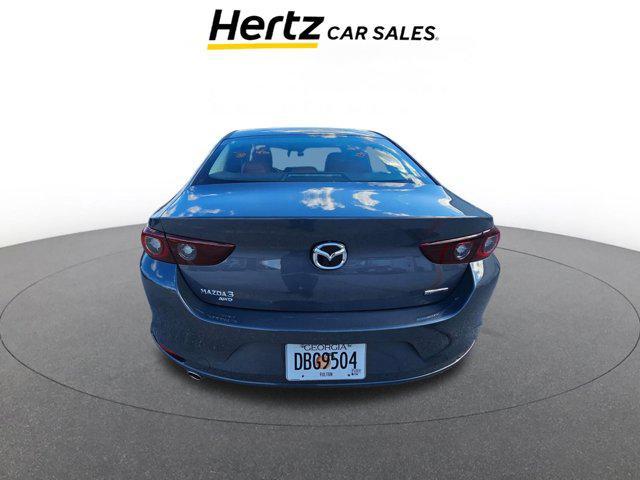 used 2025 Mazda Mazda3 car, priced at $21,240