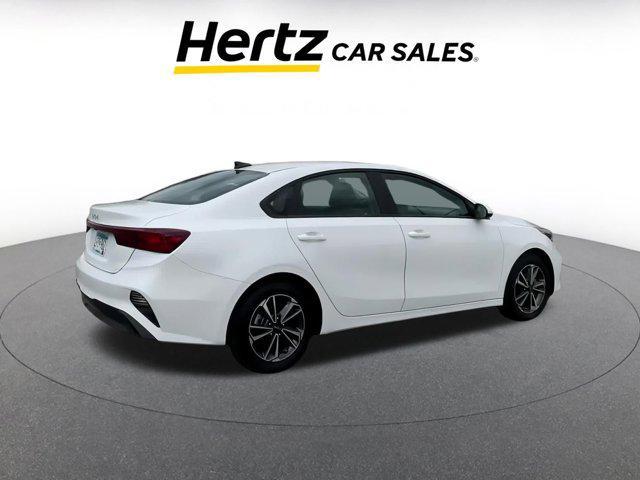 used 2024 Kia Forte car, priced at $17,195
