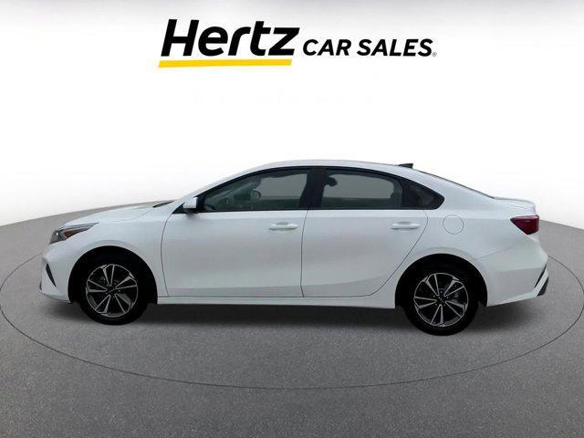 used 2024 Kia Forte car, priced at $17,195