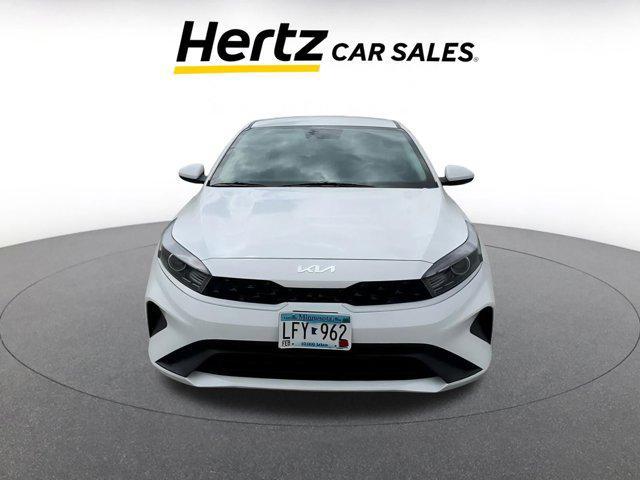 used 2024 Kia Forte car, priced at $17,195