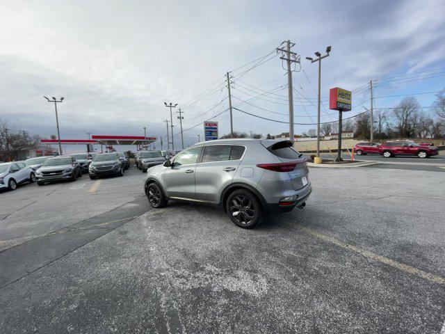 used 2021 Kia Sportage car, priced at $17,481