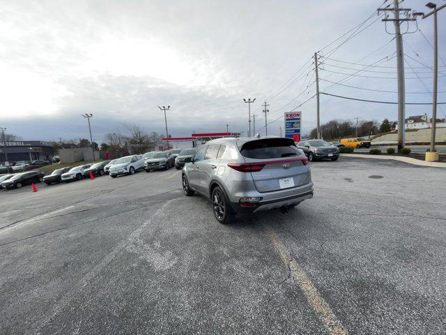 used 2021 Kia Sportage car, priced at $17,481