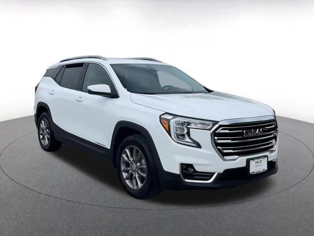 used 2024 GMC Terrain car, priced at $26,848