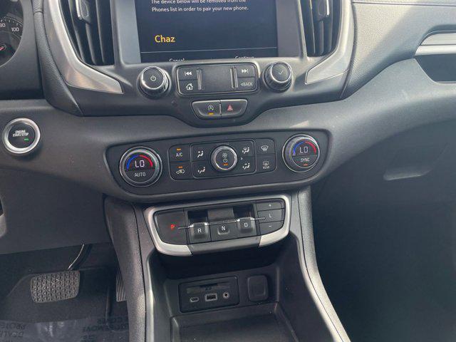 used 2024 GMC Terrain car, priced at $26,848