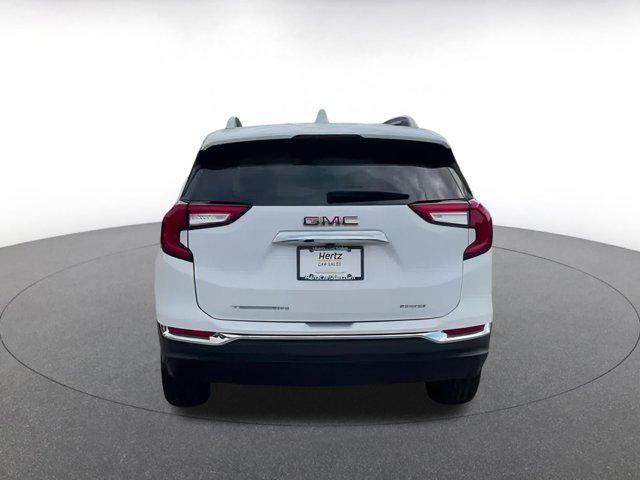 used 2024 GMC Terrain car, priced at $26,848