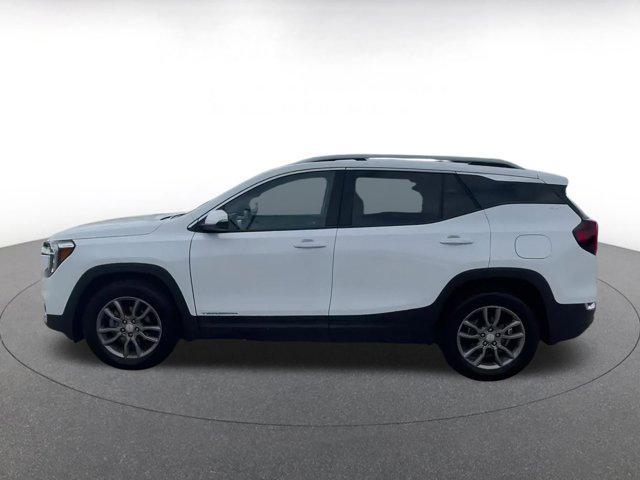 used 2024 GMC Terrain car, priced at $26,848