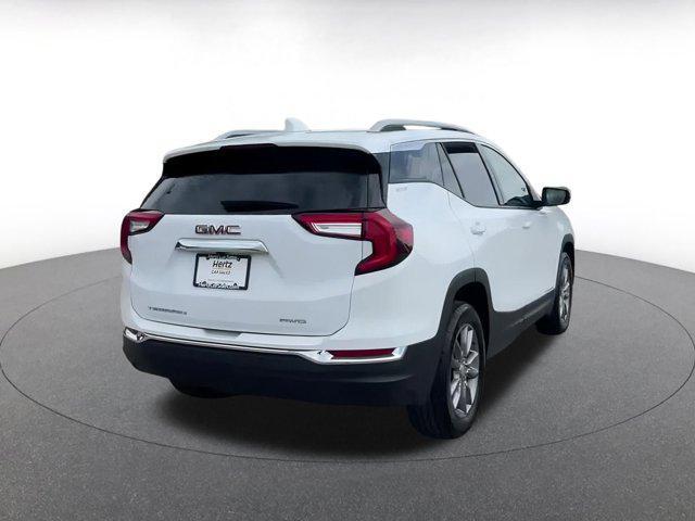 used 2024 GMC Terrain car, priced at $26,848