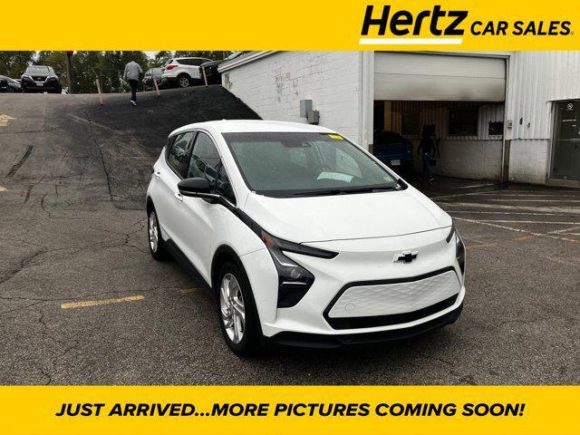 used 2023 Chevrolet Bolt EV car, priced at $16,064