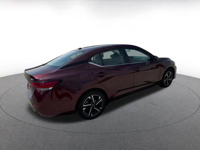 used 2024 Nissan Sentra car, priced at $17,341
