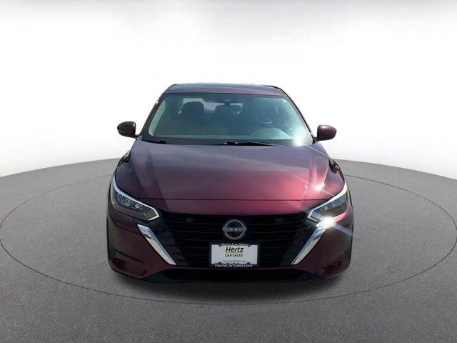 used 2024 Nissan Sentra car, priced at $17,341