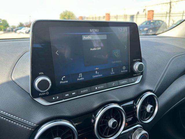 used 2024 Nissan Sentra car, priced at $17,341