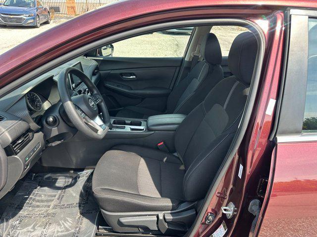 used 2024 Nissan Sentra car, priced at $17,341
