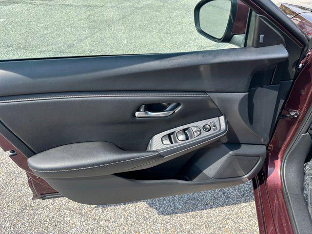 used 2024 Nissan Sentra car, priced at $17,341