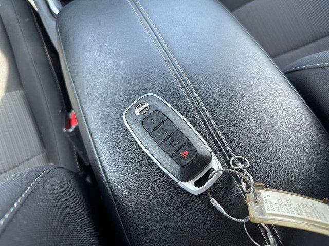 used 2024 Nissan Sentra car, priced at $17,341