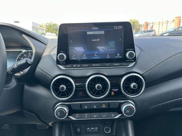 used 2024 Nissan Sentra car, priced at $17,341