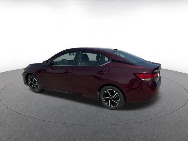 used 2024 Nissan Sentra car, priced at $17,341