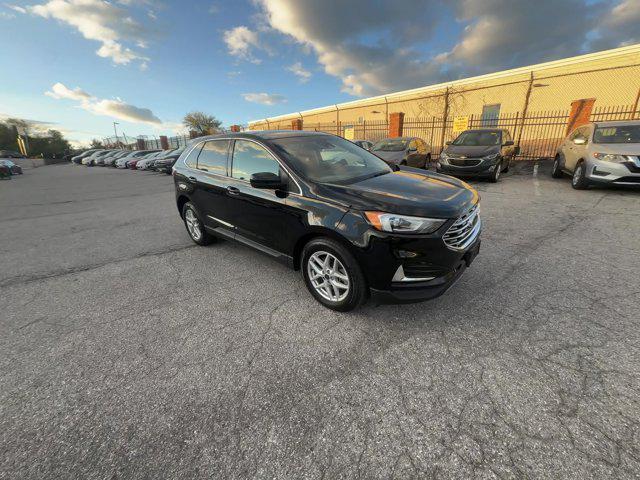 used 2022 Ford Edge car, priced at $18,560