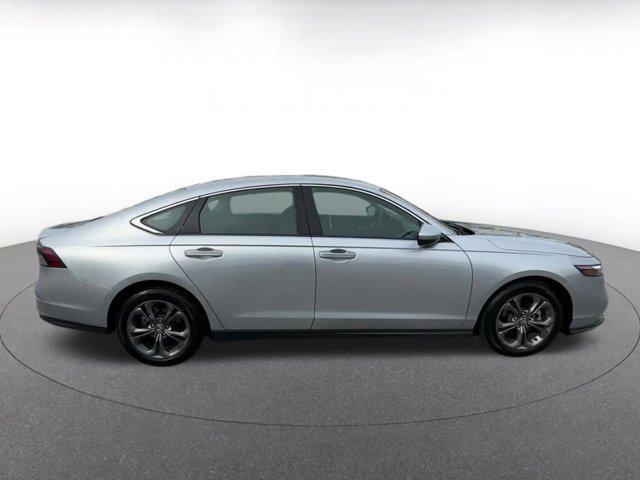 used 2024 Honda Accord car, priced at $25,251