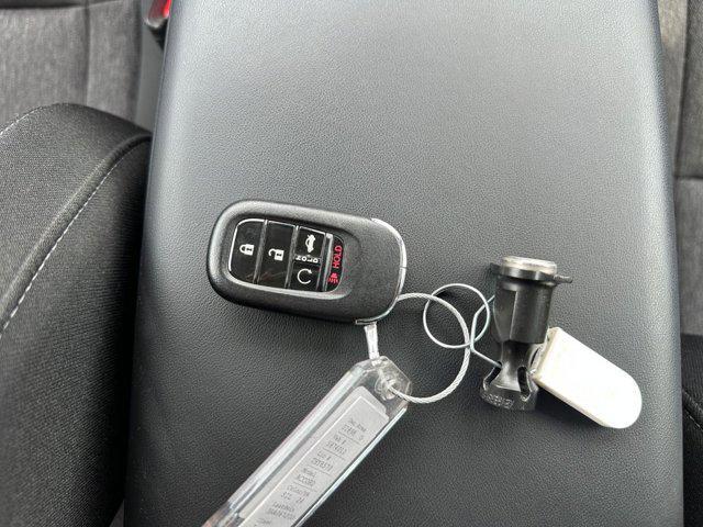 used 2024 Honda Accord car, priced at $27,057