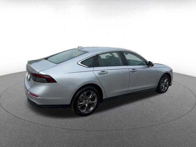 used 2024 Honda Accord car, priced at $25,251