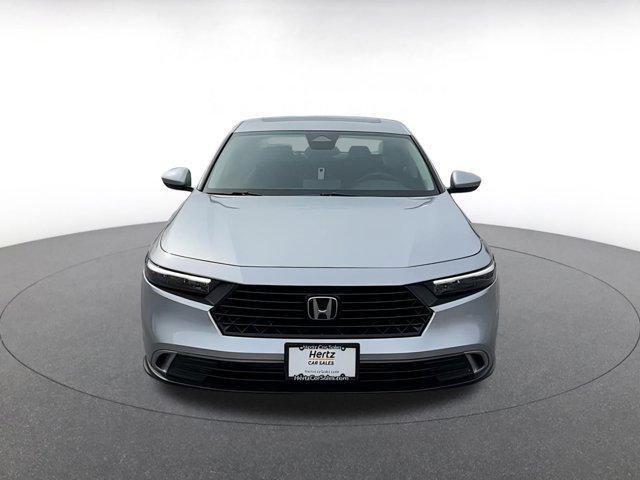 used 2024 Honda Accord car, priced at $25,251