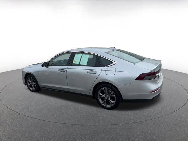 used 2024 Honda Accord car, priced at $25,251