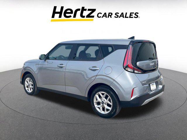 used 2024 Kia Soul car, priced at $19,236