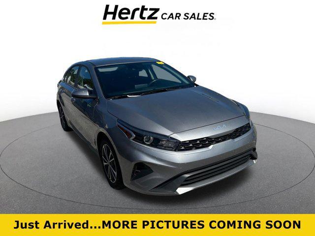 used 2024 Kia Forte car, priced at $16,358