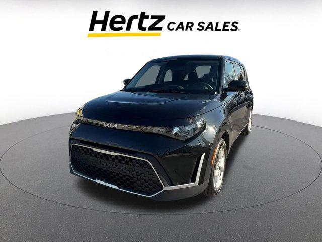 used 2024 Kia Soul car, priced at $17,378