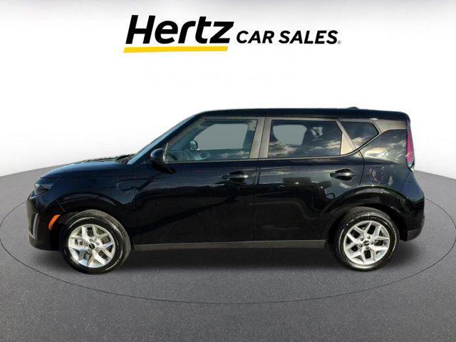 used 2024 Kia Soul car, priced at $17,378