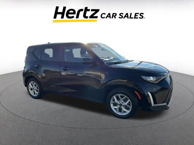 used 2024 Kia Soul car, priced at $17,378