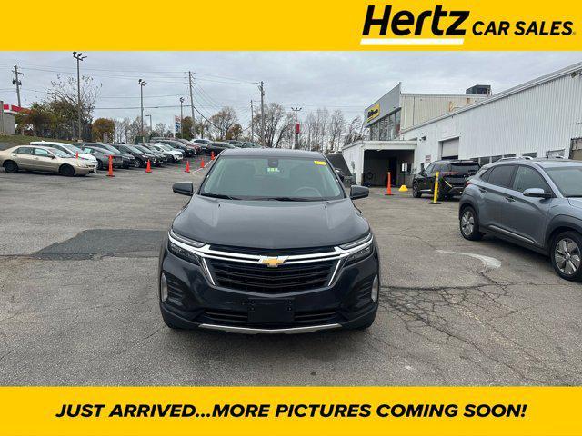 used 2022 Chevrolet Equinox car, priced at $17,250