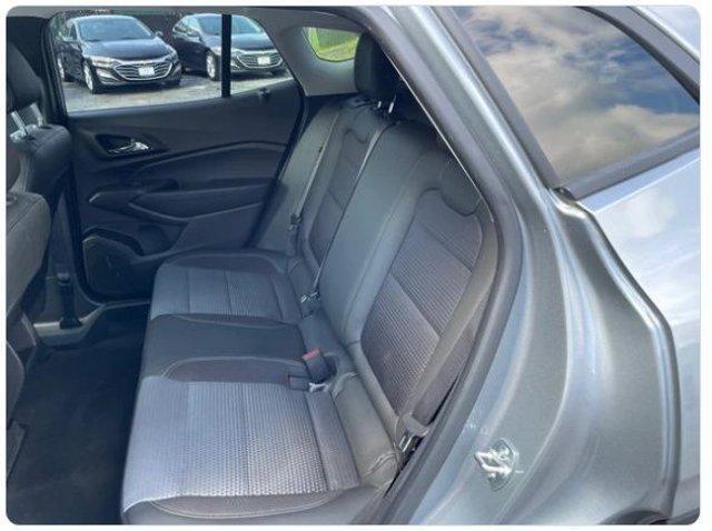 used 2024 Chevrolet Trax car, priced at $21,445
