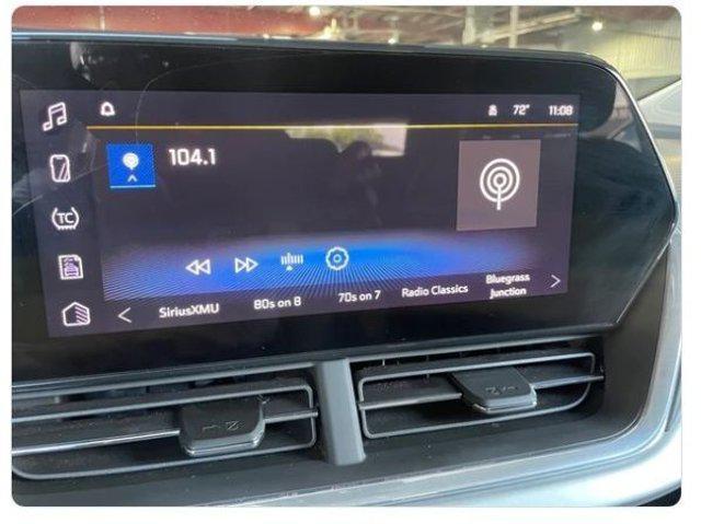 used 2024 Chevrolet Trax car, priced at $21,445